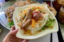 Da Nang Street Food Tour On Scooter - up to 12 Tastings