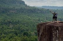 Kulen Mountain Waterfalls the National Park