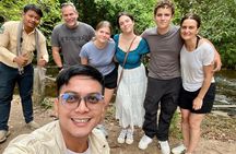 Kulen Mountain Waterfalls the National Park