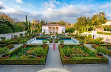 Rotorua to Auckland via Taupo and Hamilton Gardens Tour (one-way)