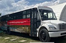 Moraine Lake and Lake Louise Shuttle Service from Banff