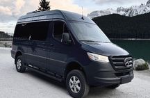 Moraine Lake and Lake Louise Shuttle Service from Banff