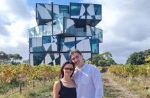 McLaren Vale Small Shared Tour with Wine Tasting and Lunch