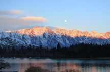 Tekapo to Queenstown via Mt Cook Small-Group Tour (one way)