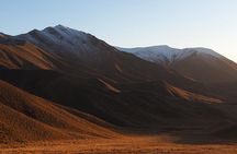 Tekapo to Queenstown via Mt Cook Small-Group Tour (one way)