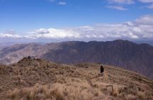 Hiking in the Mountains of Mendoza | Epic Views & Hot Springs