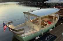 Boat Cruise 1 Hr on Lake Austin Air Conditioned Per Person