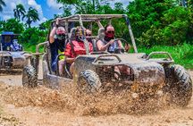 Buggy Party and exclusive ATV in Macau and Punta Cana