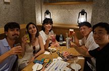 Shibuya Night Tour with Local – Authentic Izakaya & Pro Photos