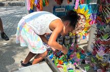 Origami Peace Experience in Hiroshima: Fold and Dedicate a Crane