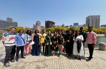 Hiroshima Path to Peace Private Walking Tour 