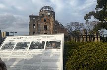 Hiroshima Path to Peace Private Walking Tour 