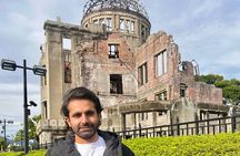 Hiroshima Path to Peace Private Walking Tour 