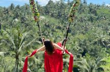 Penglipuran Village Kehen Temple Swing Temesi Waterfall Day Tour 