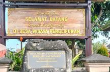 Kanto Lampo Penglipuran Swing Kehen Temple Private Guided Tour