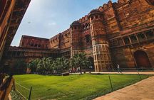 3-Day Tour to Delhi, Agra, Jaipur from Goa with one-way Commercial Flight