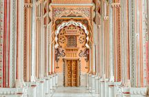 2-Day Private Tour to Jai Mandir and Jaipur from Delhi by Train 