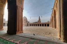 Cairo Heritage Tour, Golden Palace, Oldest Mosque, Museum & Lunch