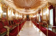 Cairo Heritage Tour, Golden Palace, Oldest Mosque, Museum & Lunch