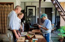 Japanese Cooking Class with Local Family in Takayama Old Town