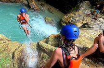 Cebu: Kawasan Canyoneering & Moalboal Island Hopping
