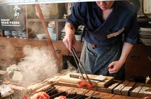 Shinjuku Izakaya Food & Drink Tour