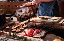 Shinjuku Izakaya Food & Drink Tour