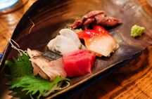 Shinjuku Izakaya Food & Drink Tour