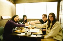 Near Tokyo! Eels and Grating Wasabi Experience in Kawagoe