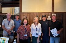 Hirata Sake Brewery Tour in Hida Takayama