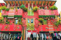 Ráquira Colors & Culture: Day Trip with Lunch & Transport