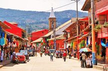 Ráquira Colors & Culture: Day Trip with Lunch & Transport