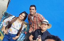 Ráquira Colors & Culture: Day Trip with Lunch & Transport