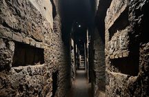Exclusive Golf-Cart Tour Catacombs of Rome 