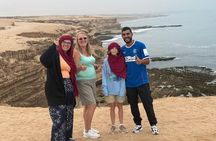 4x4 Safari in Agadir Mini Sahara and Berber Lunch