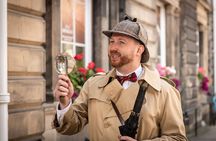 Edinburgh Historical Gems Tour with Whisky & Local Flavours