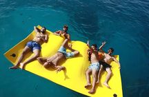 Phuket: Islands Hopping Catamaran Tour with Foam Party