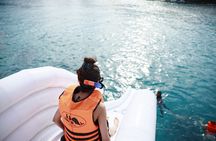 Phuket: Islands Hopping Catamaran Tour with Foam Party