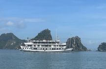 Hera Luxury Cruise Halong Bay 2 Days 1 Night Tour from Hanoi