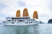 Hera Luxury Cruise Halong Bay 2 Days 1 Night Tour from Hanoi