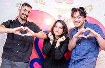 Akihabara Pop Culture Tour with Maid Café and UFO Catcher Fun