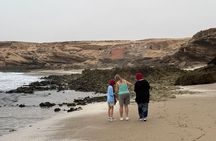 Agadir 4x4 Safari camels at sunset and dinner