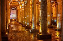 Basilica Cistern Fast Track Entry Ticket with Audio Guide