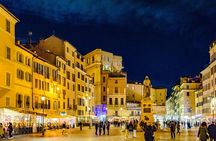 Rome Secrets with Dark History and Tasty Bites Tour Experience