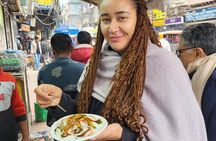 Masala Chai, Food walking tour in Old Delhi and its Spice market