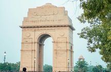 Private Full Day Temple Tour in Delhi