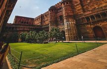 Full-Day City Tour of Agra visit The Taj Mahal, Agra Fort & Fatehpur Sikri