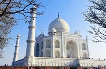 Day Trip to The Taj Mahal and Agra from Jaipur