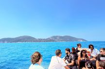 Private Albanian Riviera Speedboat Tour