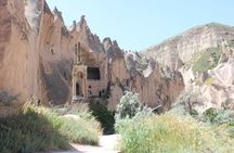 Cappadocia Half-Day Customized Private Tour